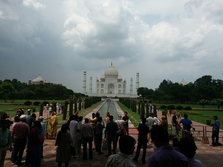 Taj Mahal