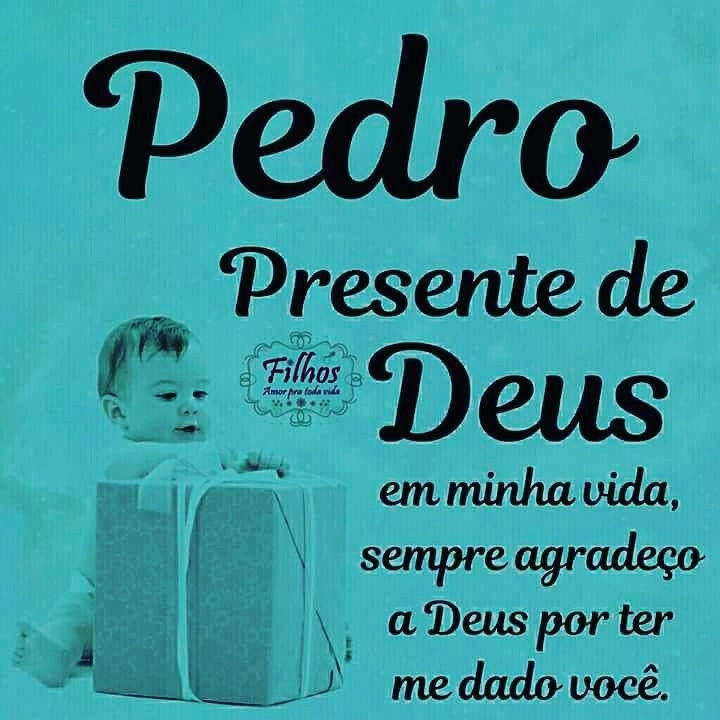 Presente de Deus