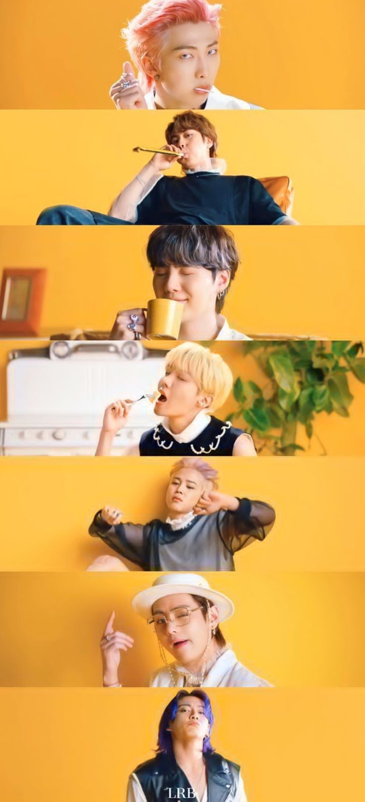 BTS ♡...