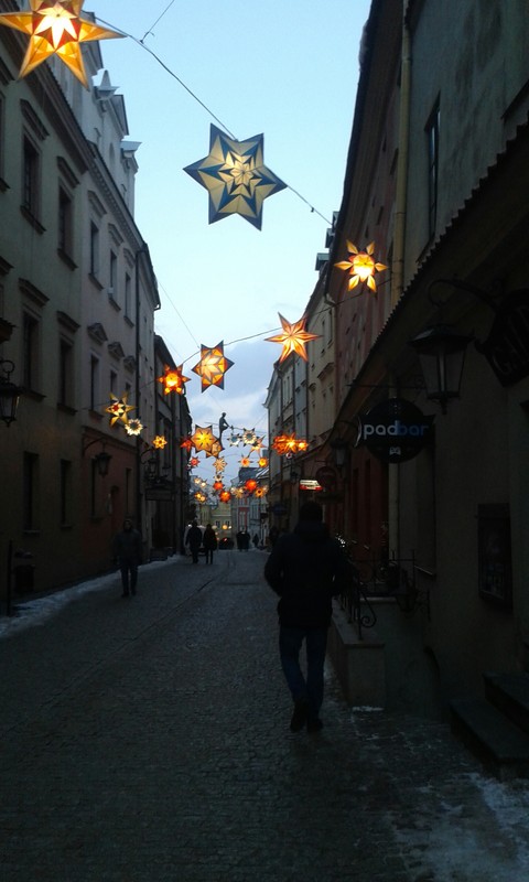 magic star