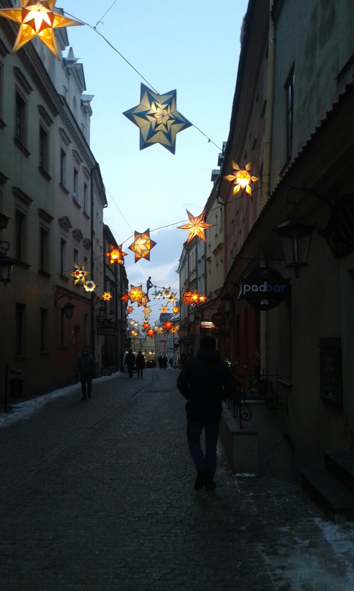 magic star