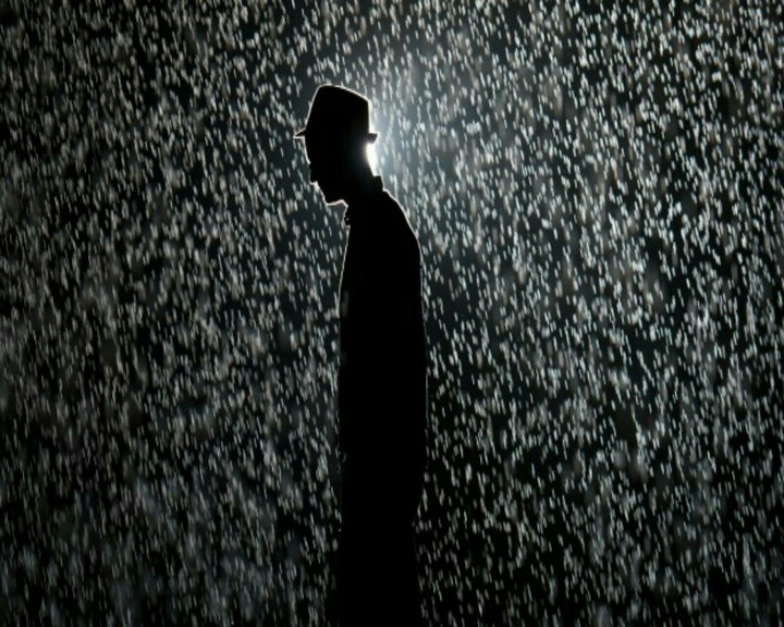 raining man