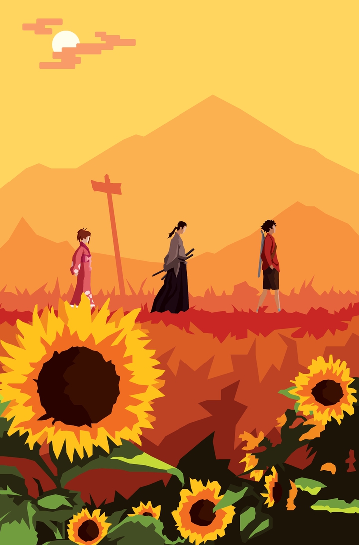 Samurai Champloo