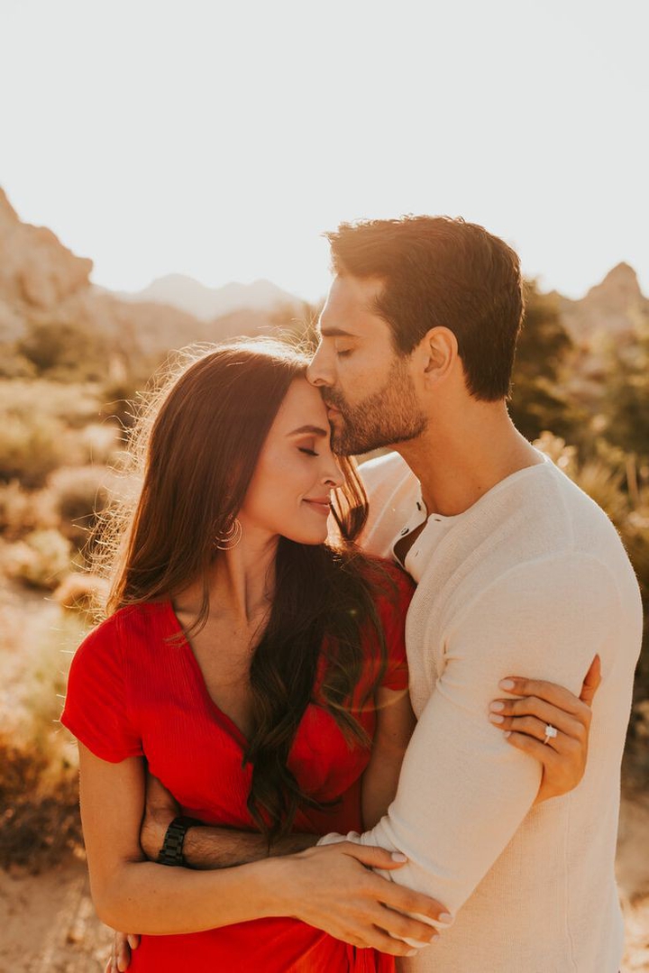 sweet couple