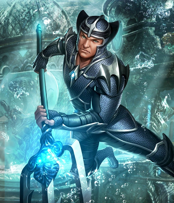 Aquaman (INJ2)