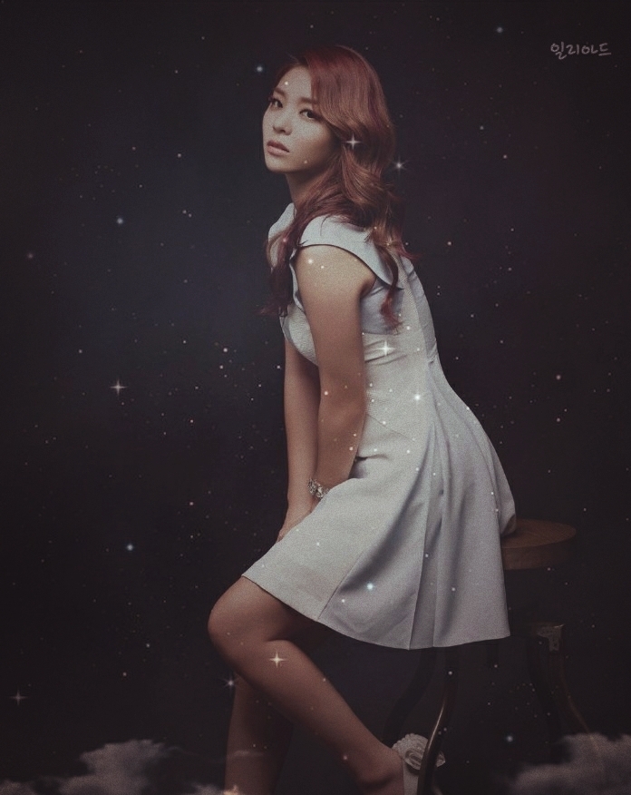 Guess who? It's Ailee!