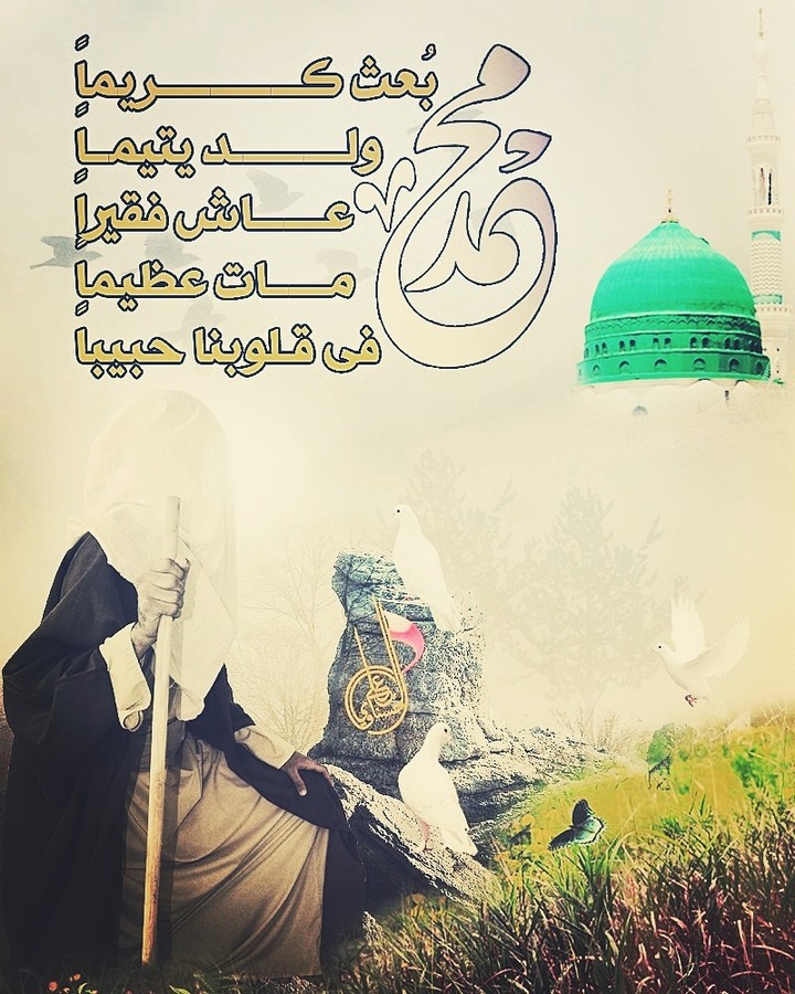 السلام عليك يارسول الله محمد (ص)