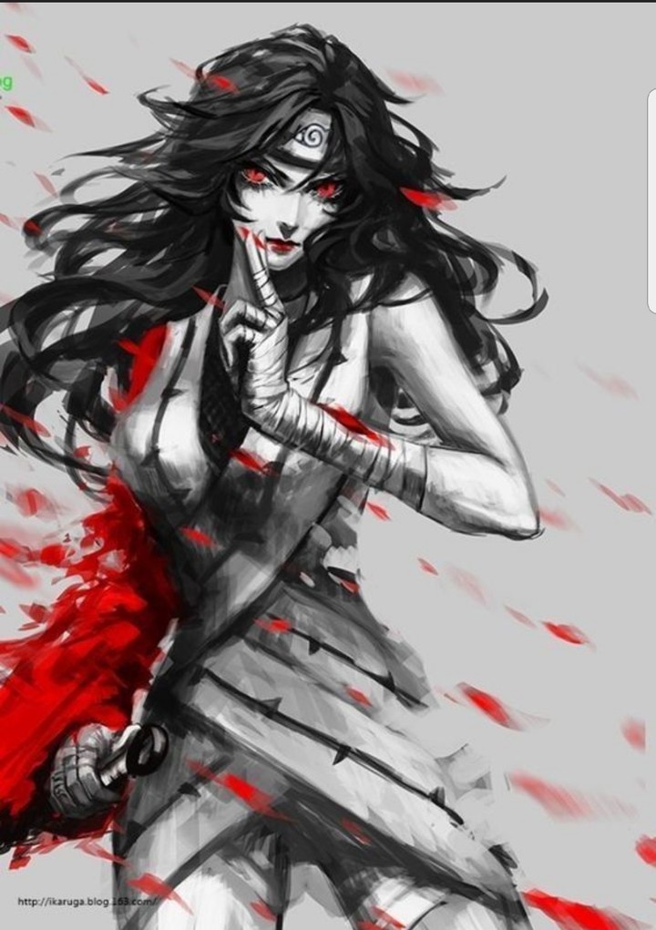 Kurenai sensei