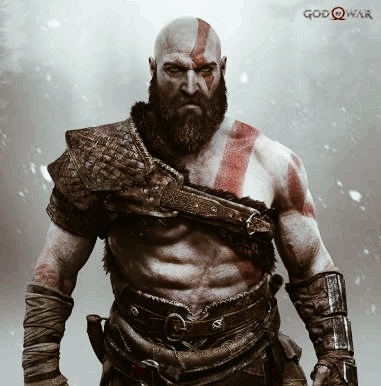 Kratos God of War