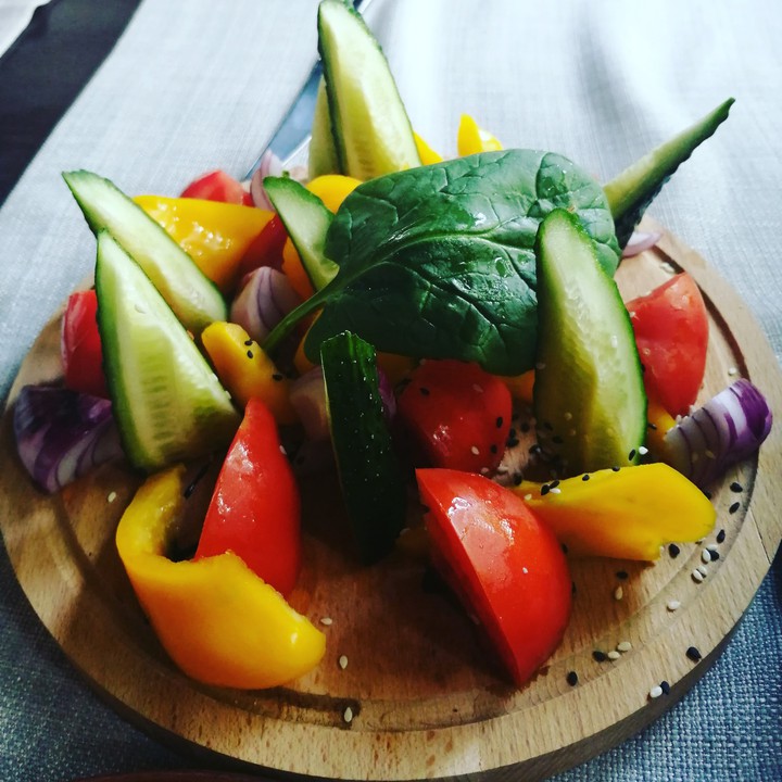 салат