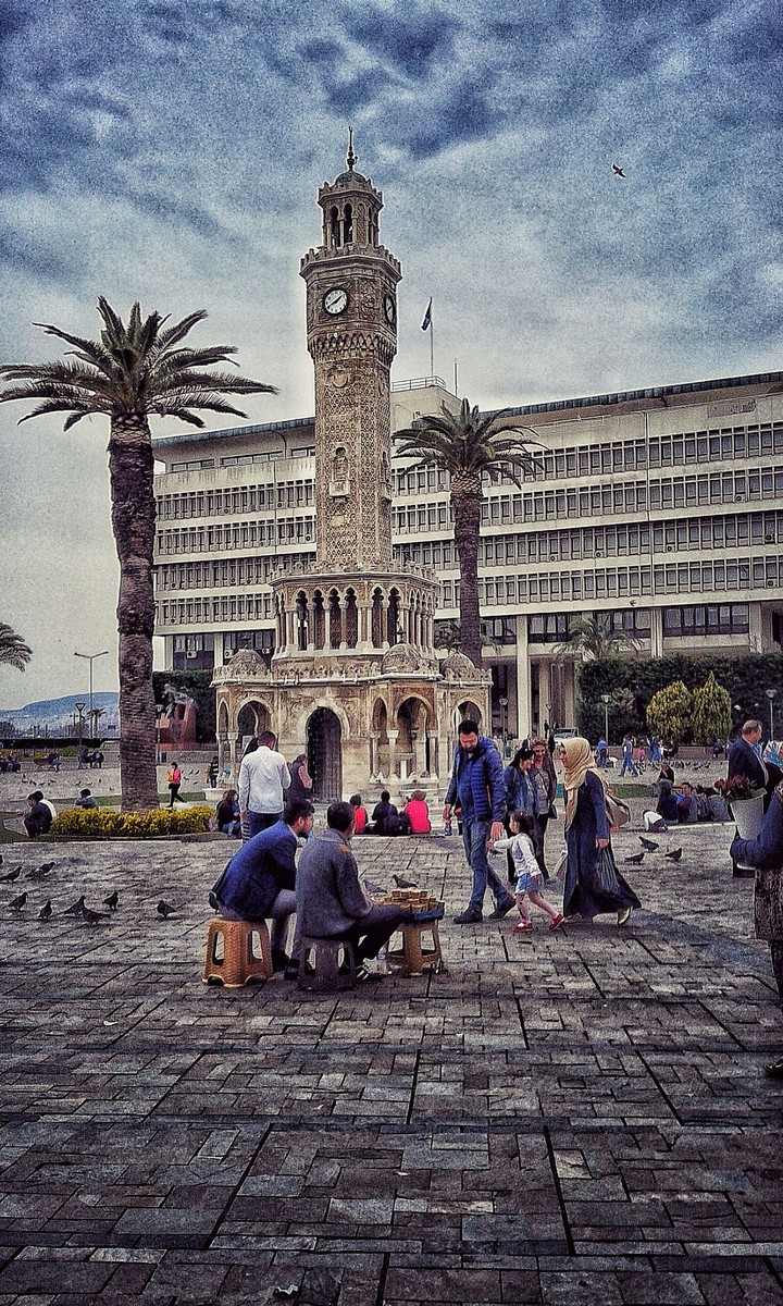 Clock Tower