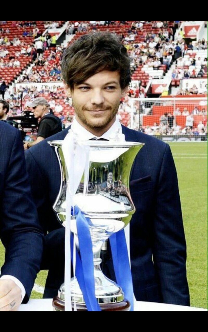 Louis Tomlinson