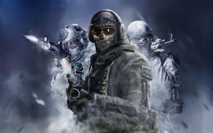 Call of Duty- Ghost 2
