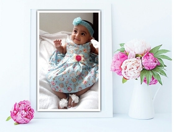 cute baby girl
