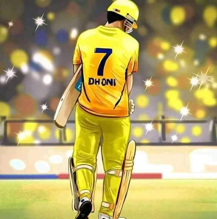 #Dhoni