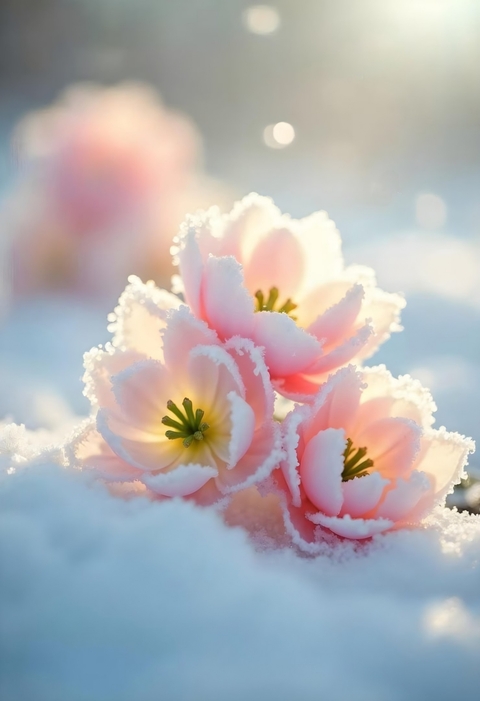 sfondi magic, pink