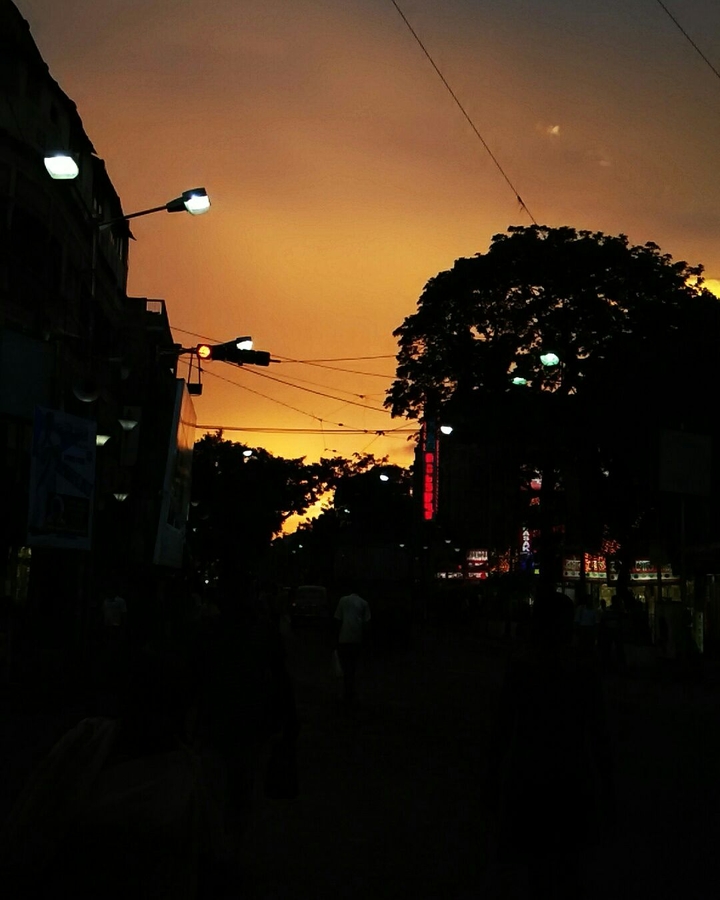 #sunset