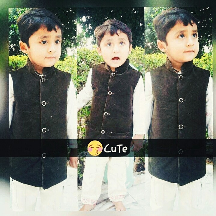 My Naphew