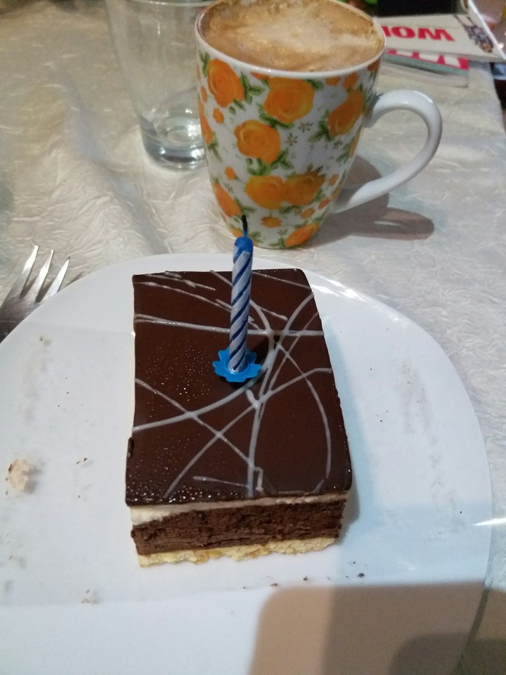 Hmm yummy so nice ;)