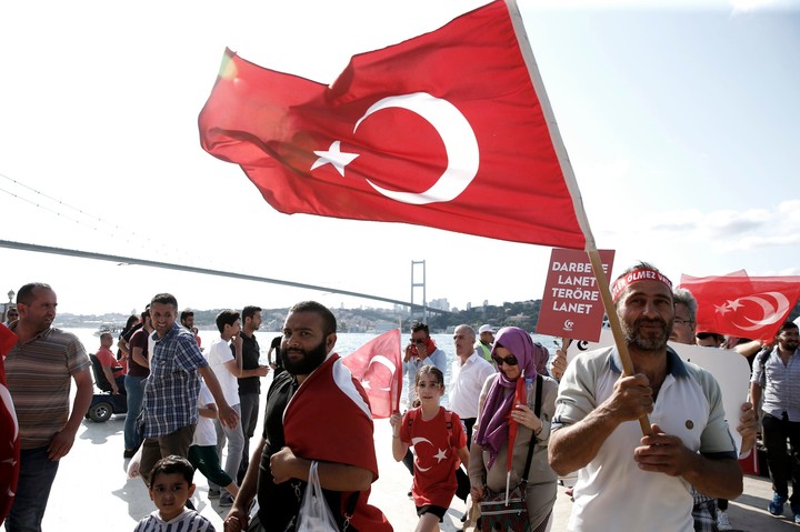 15 Temmuz Darbe Girişimi Sene-i Devriyesi