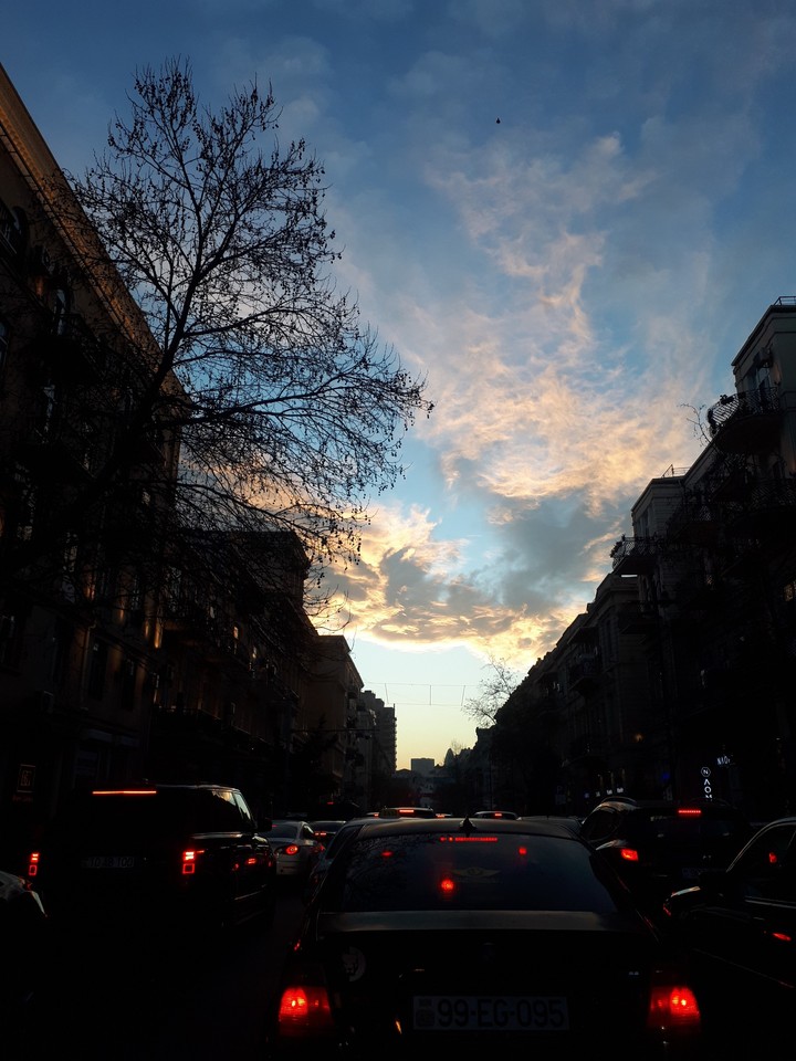 sky