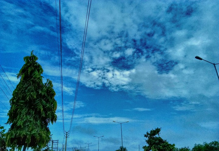 sky