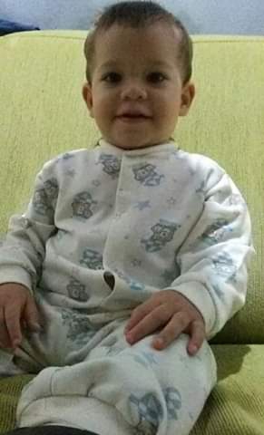 Gabriel empillamado