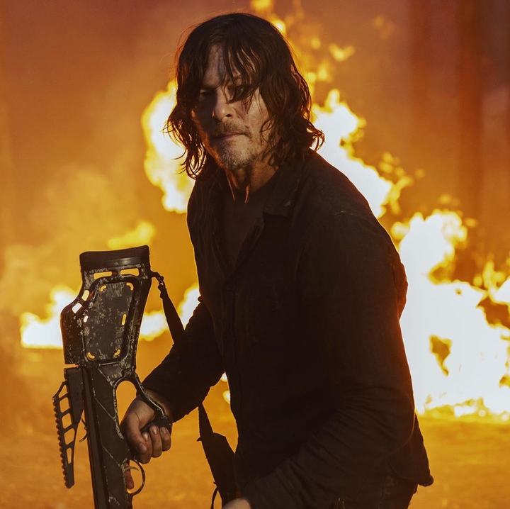 Daryl twd