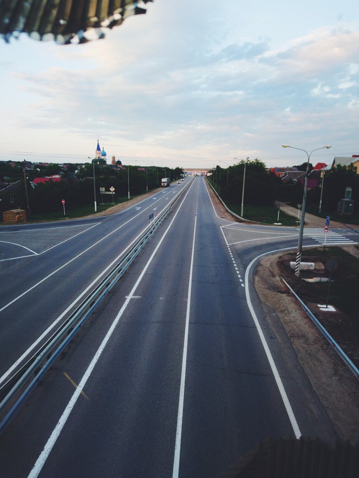 road