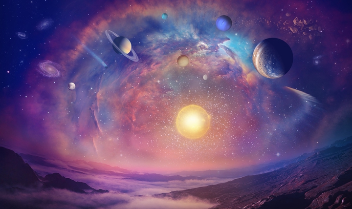 space