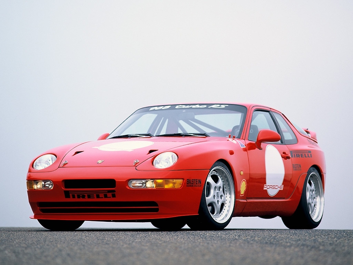 porsche
