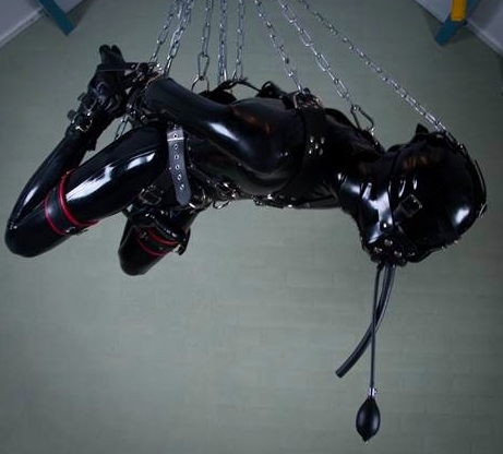Rubber Slave