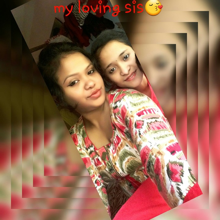 sis with me