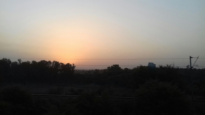 #Morning_scene #First_sunray #Natur_love #Awesome