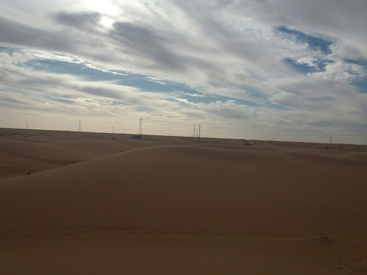 Sahara algeria