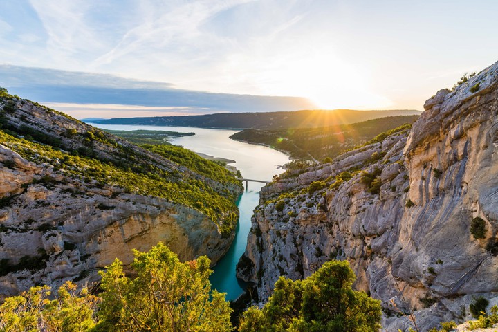 Gorges du Verdon, Alpes-de-Haute-Provence, France