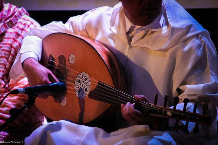 Musique spirituelle marocaine (soufie)