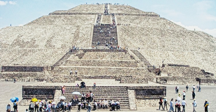 Teotihuacán México