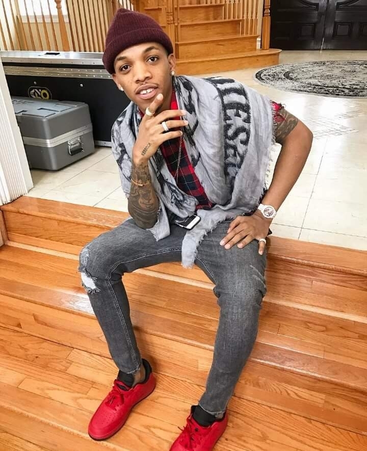 just me #30billion gang