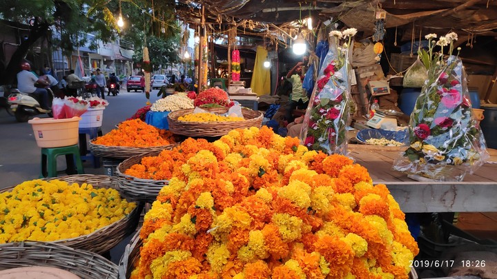 Flowers street