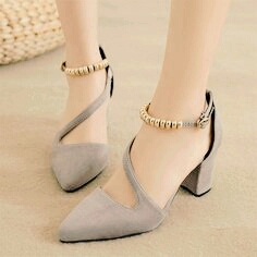 heels