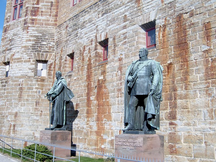 Burg Hohenzollern