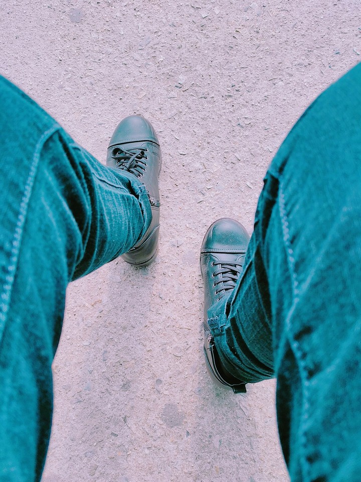 leg