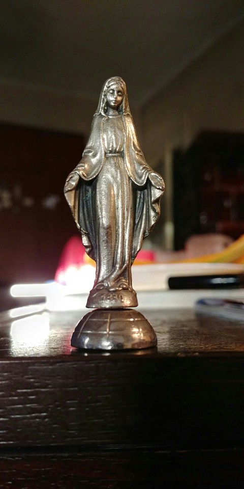 Virgin Mary , mother of Jesus