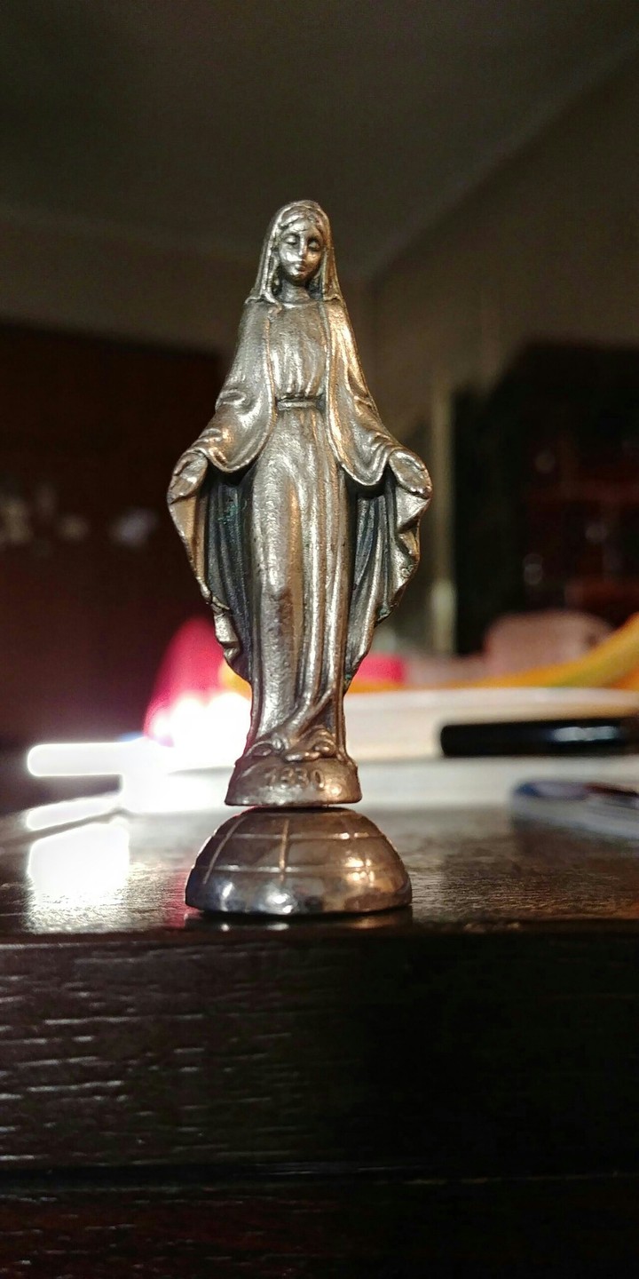 Virgin Mary , mother of Jesus