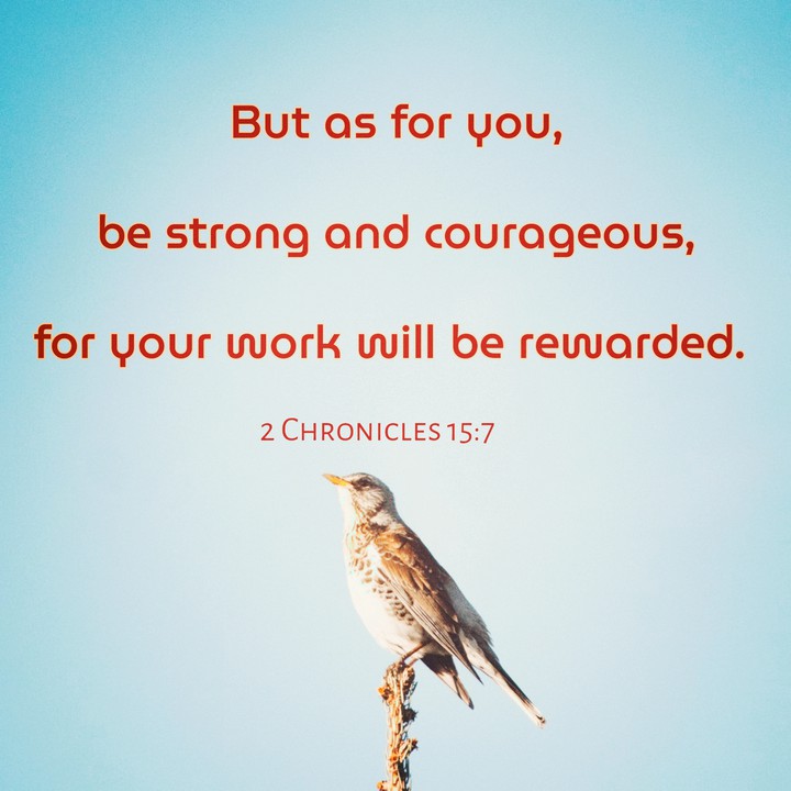 God's message