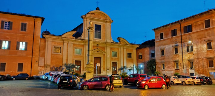 San Francesco a Ripa