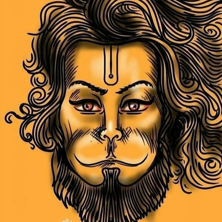 Lord Hanuman