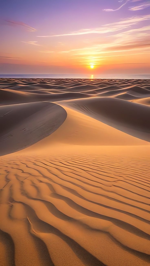 Desert, Natural_environment, Erg