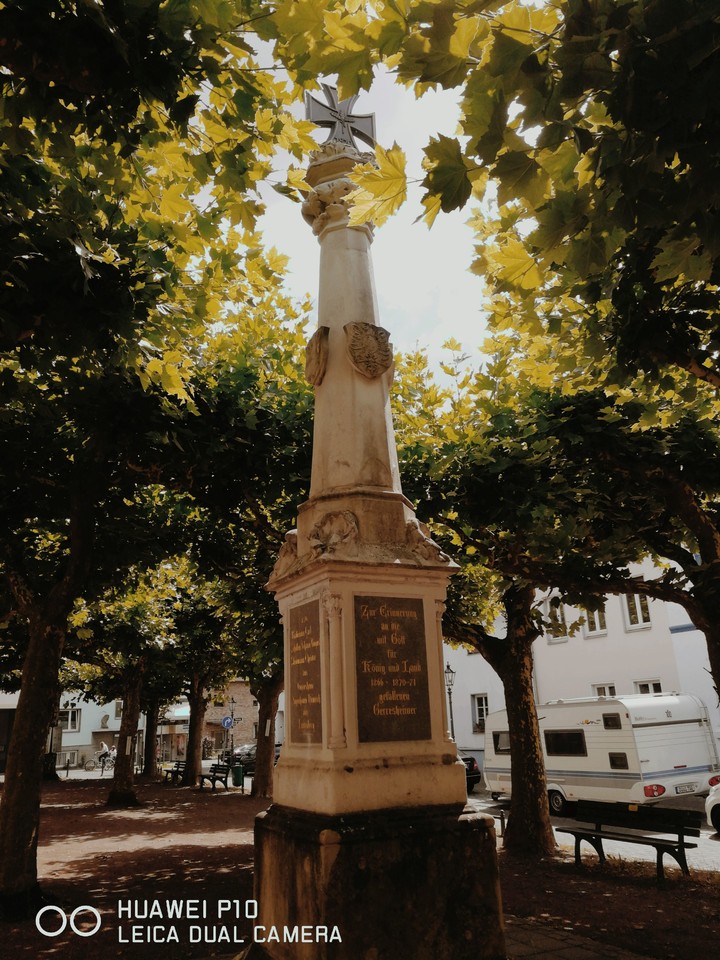 monument